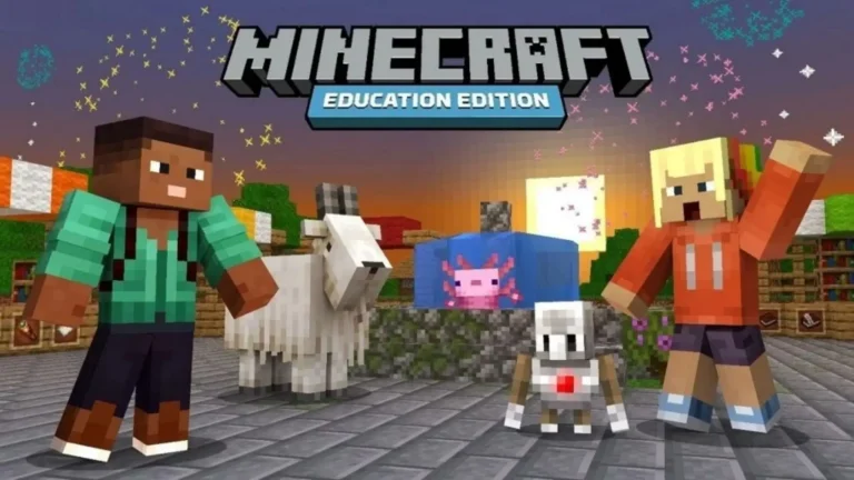 Minecraft Education