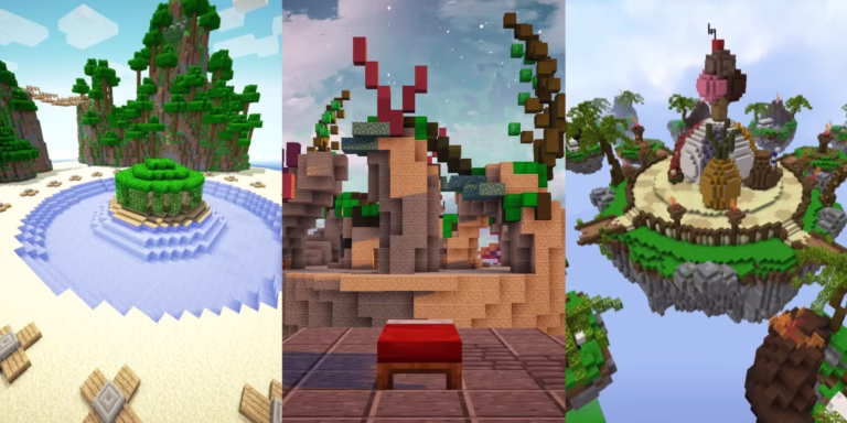 Minecraft Minigames