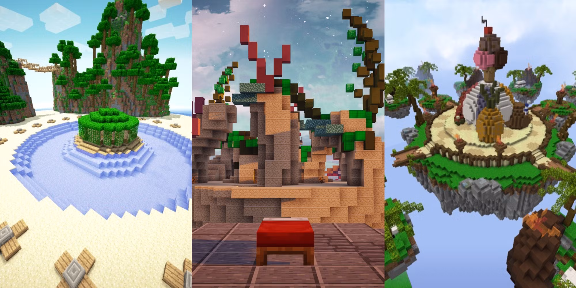 Minecraft Minigames
