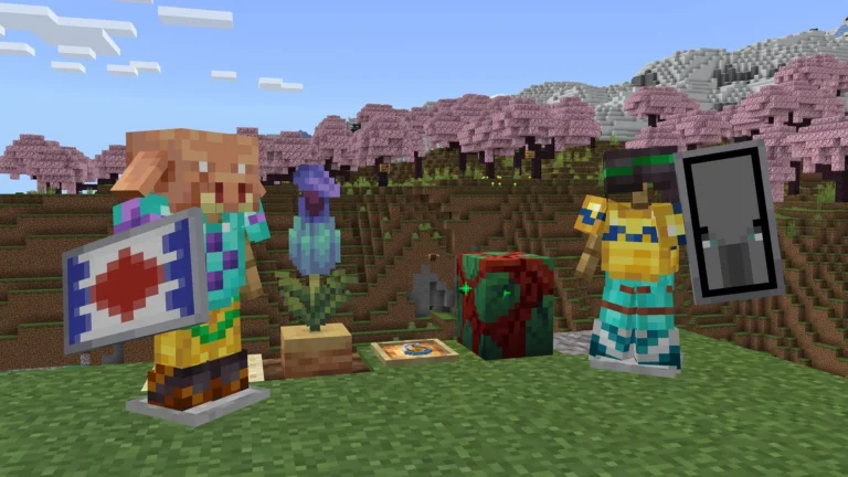Minecraft Resolution
