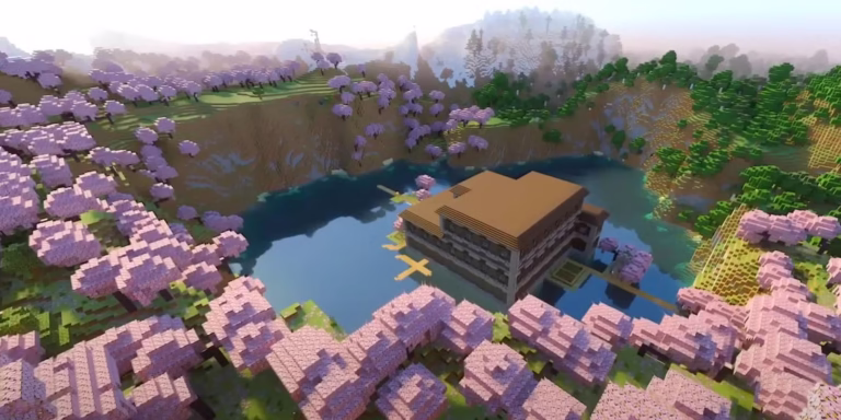 Minecraft Seeds