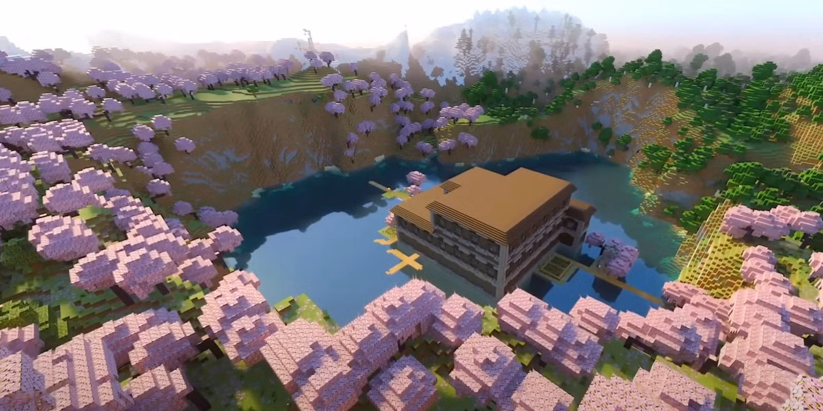Minecraft Seeds