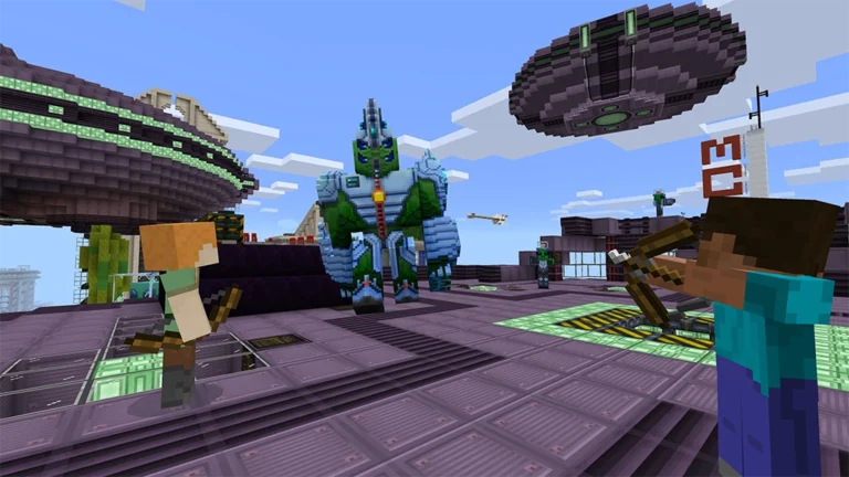 top 10 Minecraft Addons